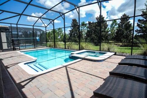 Davenport Villa | Private Pool and Spa Home at Champions Gate Resort