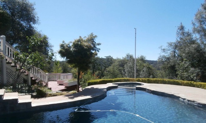 Phoenix Lake-Cedar Ridge Casa | PISCINA PRIVADA Y SPA !!!!!!, Capacidad para 13, vista a la montaña