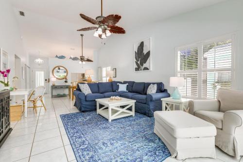 Juno Beach Casa | Private Pool and Backyard Villa in North Palm Beach