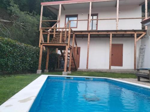 Baiao Chalet De Esquí | Private Pool Douro River View Villa
