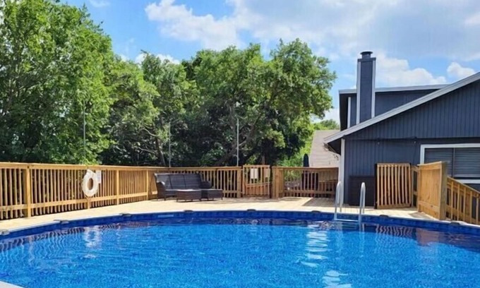 North San Antonio - SAT Casa | Private Pool - (Early Bird Discounts) - w/Gameroom