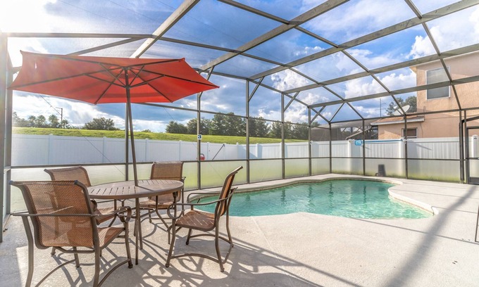 Windwood Bay Casa | Private Pool, Game Room | Pet Friendly & No Rear Neighbors
