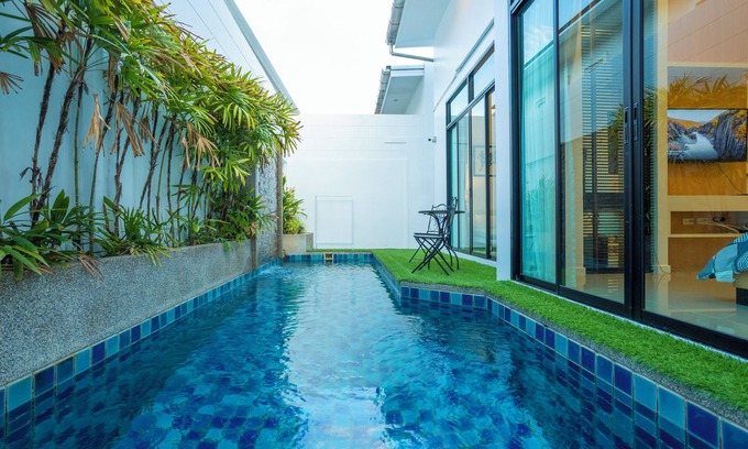 Rawai Hotel | Private pool great location v144