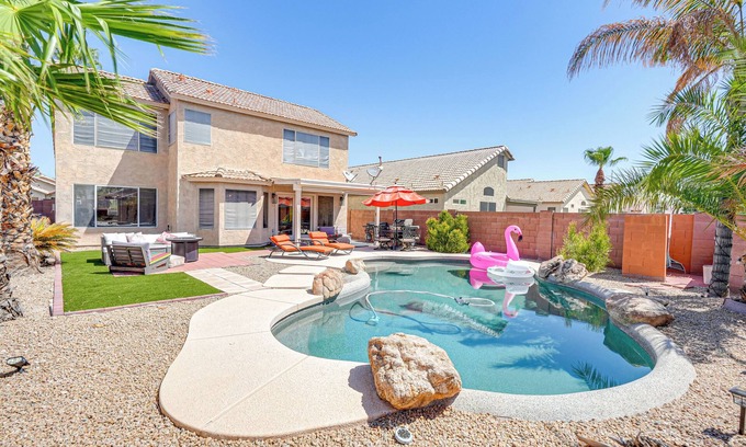 Deer Valley Casa | Private Pool & Grills: North Phoenix Retreat!