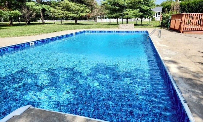 Springfield Casa | Private Pool @ Majestic Oaks, Large House, Air Hockey, Cornhole, Firepit, KingBd