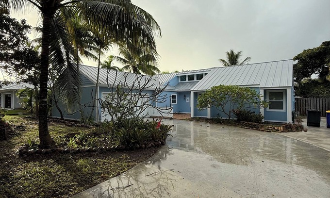 Stuart Casa | Private Pool Retreat in Rocky Point, Stuart 3BDR Oasis- The Perfect FL Getaway