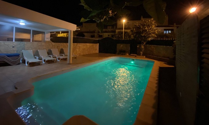 Urbanizacao dos Calicos Villa | piscina privada Villa Albufeira