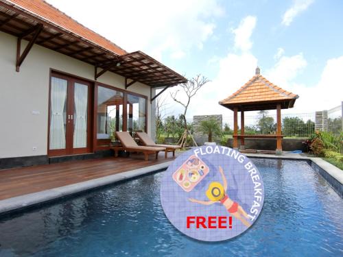Singakerta Villa | Private Pool Villa - Villa Saia Ubud