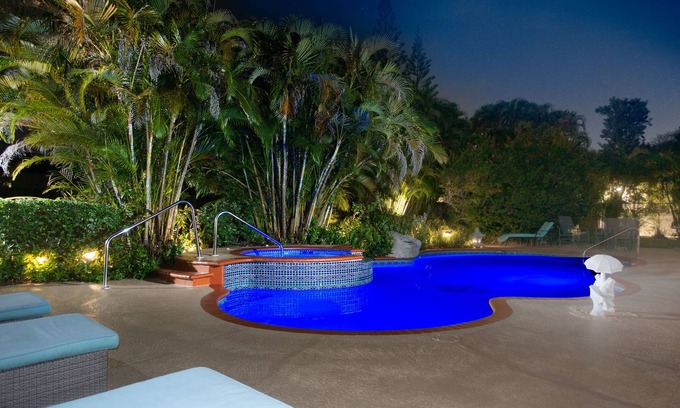 Ludlam Casa | Para toda la familia! Retiro subtropical en el corazón del exclusivo Kendall, ¡Gran patio!