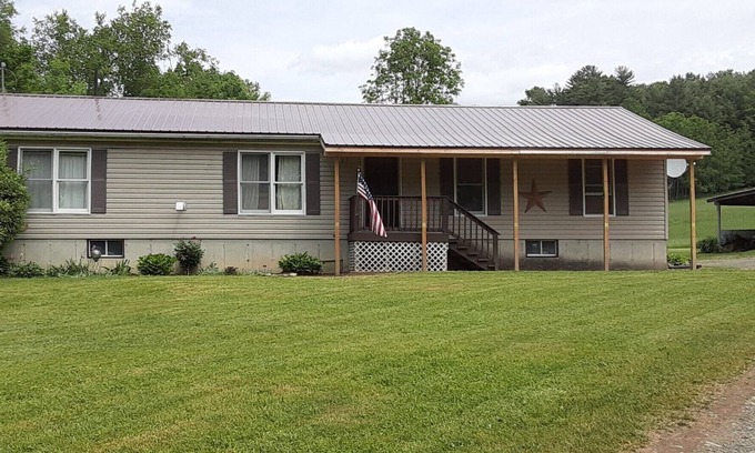 Mount Vision Casa | Privado, bonito y cerca de Cooperstown Dreams Park y Cooperstown Allstar Village
