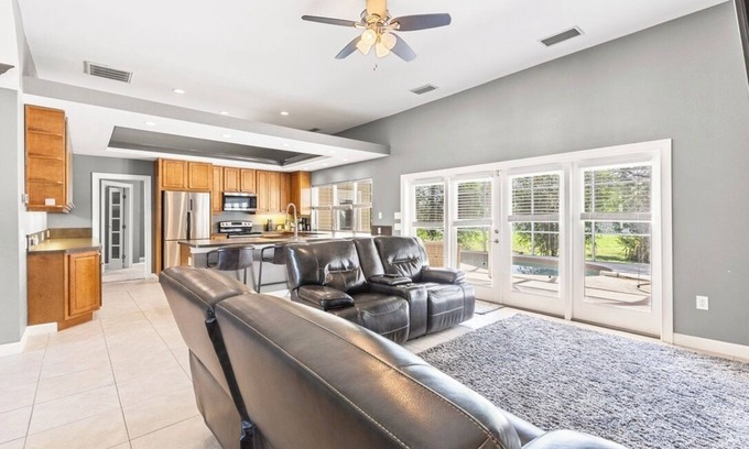 Punta Gorda Casa | Private Punta Gorda Getaway Near Downtown w/ a Pool!