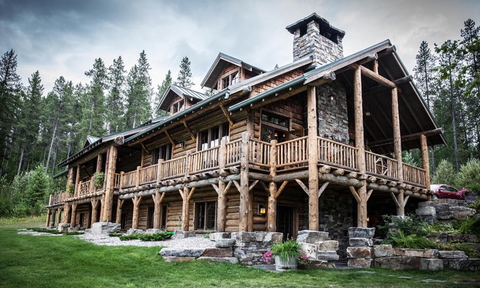 Coram Cabina | Rancho privado junto al Parque Nacional Glacier