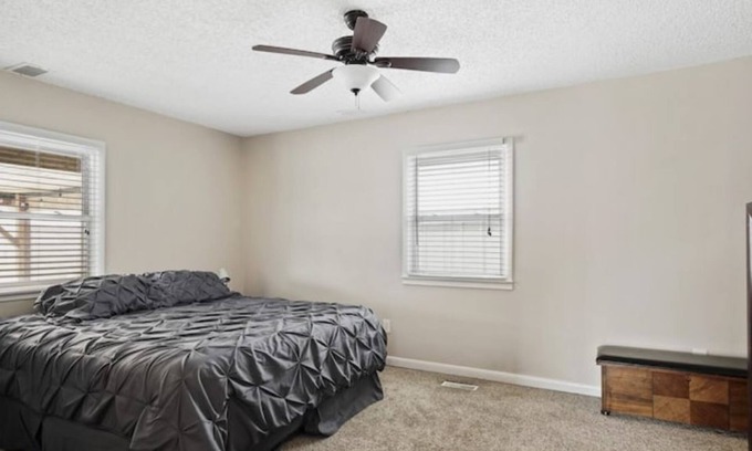 Wheat Ridge Casa | Private Refuge, Great Space to Work and Play!
