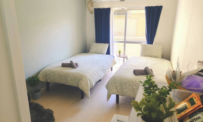 Chuo Ward Apartamento | Private rental in front of JR stationDirect to Om / Saitama Saitama