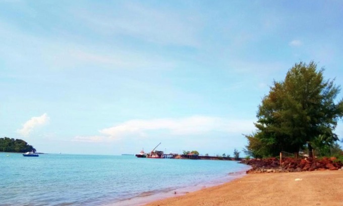 Kampung Bahasa Kapor Apartamento | Private Residence Waterfront