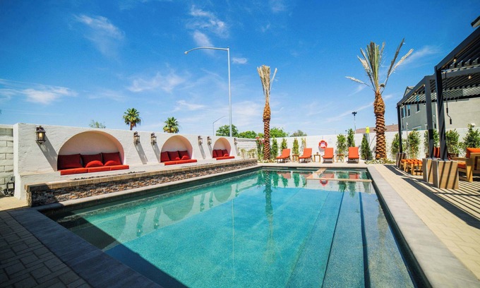 Coachella Casa | Private Resort Oasis - 7Br w/pool, spa, fire pits