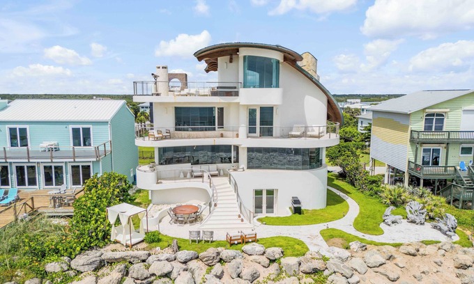 Bethune Beach Complejo | Private Resort Style Beach House on Florida’s East Coast