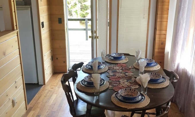 Algoma District Cabaña | Private retreat. Lake Superior waterfront cottage!