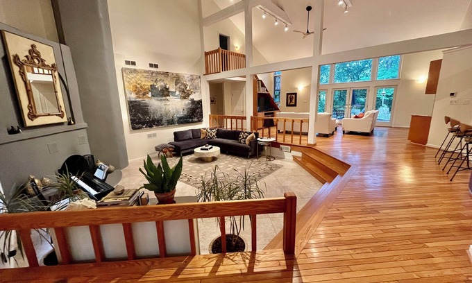 Pine Forge Casa | Private Retreat on Manatawny Creek!
