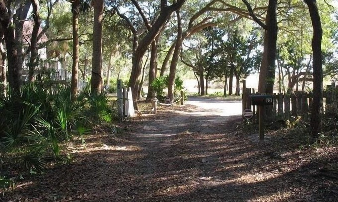 Saint Helena Island Casa | Private Retreat - Coastal Beaufort, So. Carolina