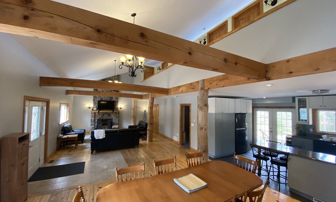 Ramara Cabaña | Private River Front Cottage