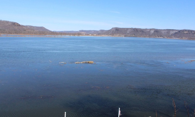 Wabasha Casa | Private riverhouse with eagles nest-boat slip