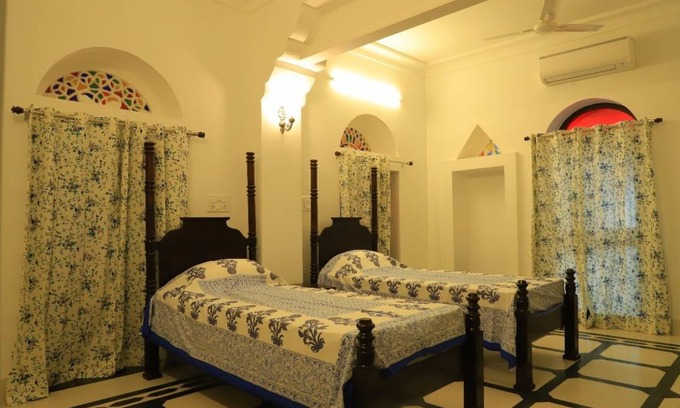 Jodhpur Complejo | Habitación privada ∙ 2 huéspedes