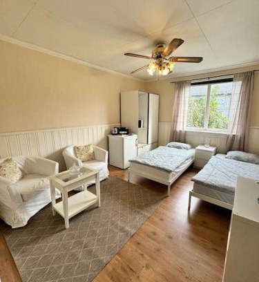 Drammen Apartamento | Private room and bathroom in the heart of Drammen