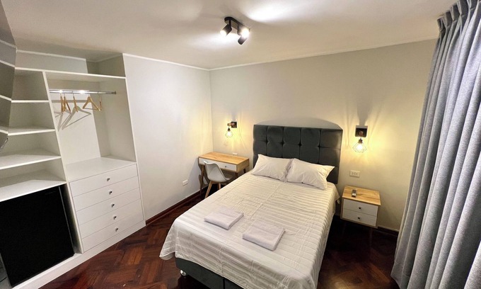 Santa Cruz Apartamento | Private room by the sea:Miraflores