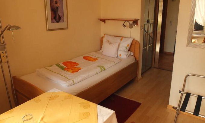 Bad Krozingen Complejo | Habitación privada ∙ 1 huésped
