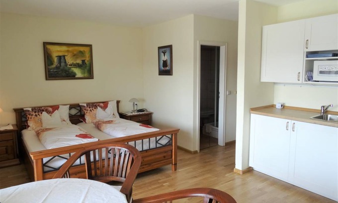 Bad Krozingen Complejo | Habitación privada ∙ 2 huéspedes