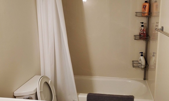 Vista del Mar Apartamento | Private room E, with shared bathroom