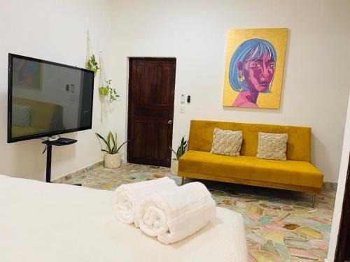 Puerto Vallarta Casa | Private Room in a Boho House N1