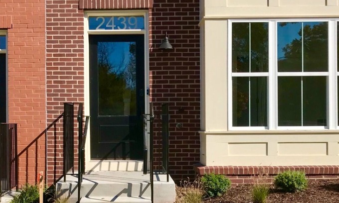 Wheaton-Glenmont Casa | Private room in a brand new construction house