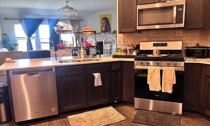 Fate Casa | Private Room in Cozy house in delightful Rockwall.