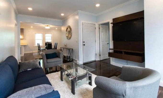 Quincy Apartamento | Private room in Luxury Condo By Quincy Center