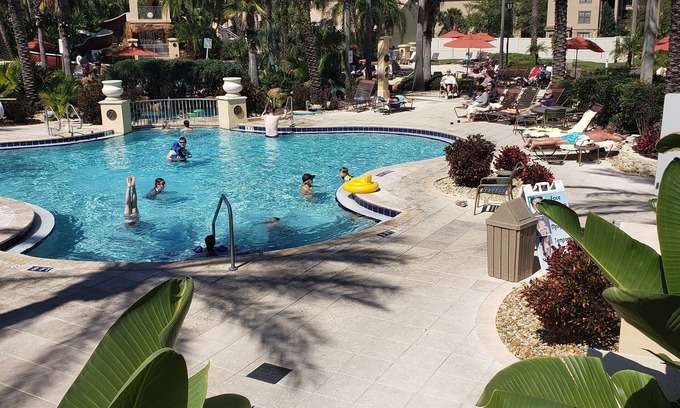 Regal Palms Casa | Private Room In Regal Palms Resort, Davenport FL, Sleeps 4