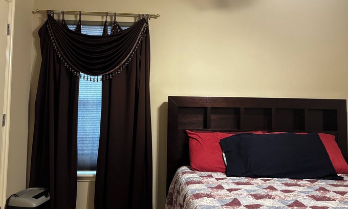 Broken Arrow Casa | Private Room in Shared Home- Cultural Comfort