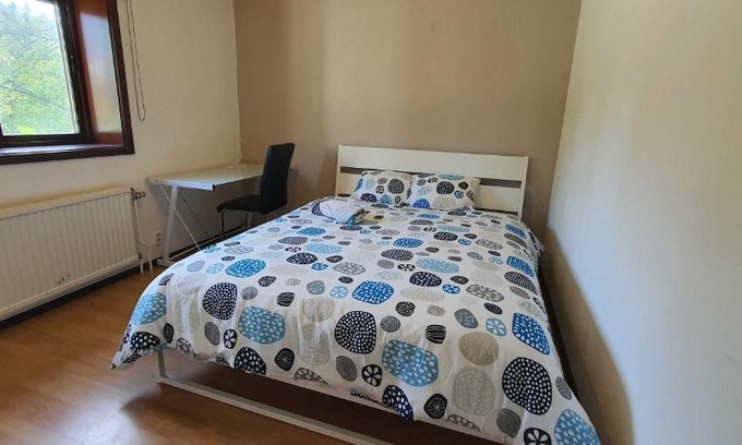 Umea Casa | Private Room in Shared House-Close to University and Hospital-3