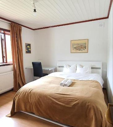 Umea Casa | Private Room in Shared House-Close to University and Hospital-1