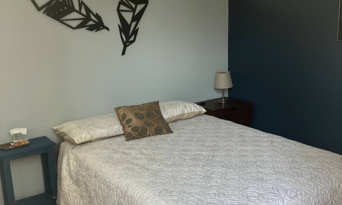 Narvarte Poniente Casa | Private room, independent entrance. Safe and quiet central area.