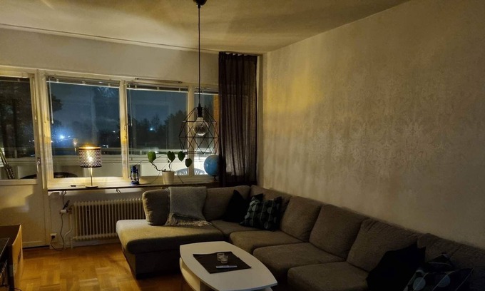 Skelleftea Apartamento | Private Room in Shared Apartment