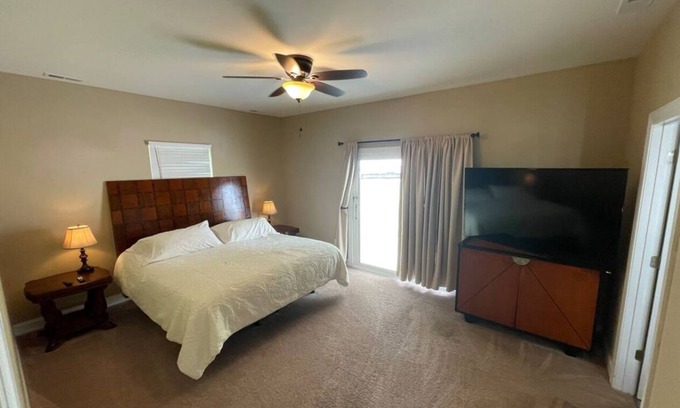 Pilot Mountain Casa | Private Room