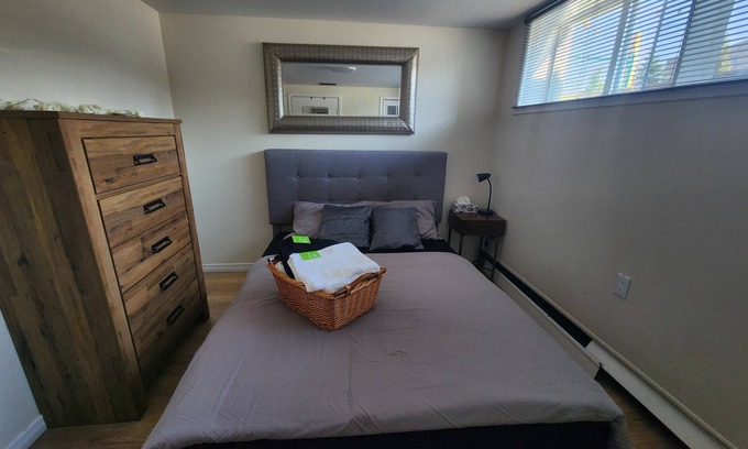 Sudbury Casa | Private Room with Shared Kitchen & Washroom