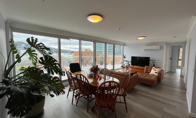 City East Casa | Private room with ensuite in the CBD