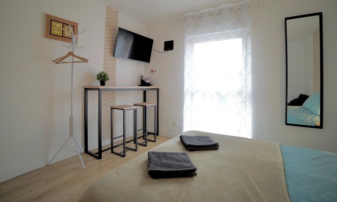 Issenheim Cama Y Desayuno | habitación privada con baño privado y estacionamiento privado