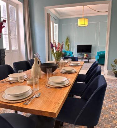 Bab Bhar Casa | Private rooms in authentic apartment in Old town of Tunis, near Medina