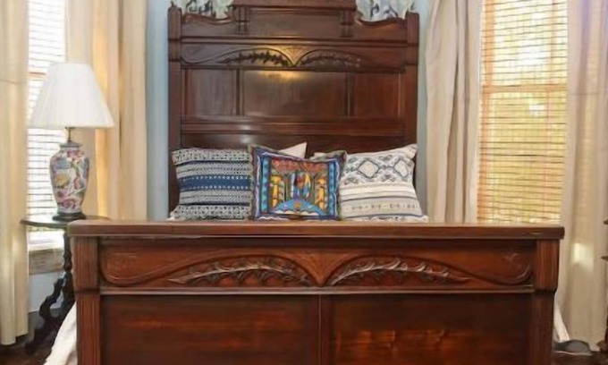 Breaux Bridge Apartamento | Private Royal Suite with separate entrance!