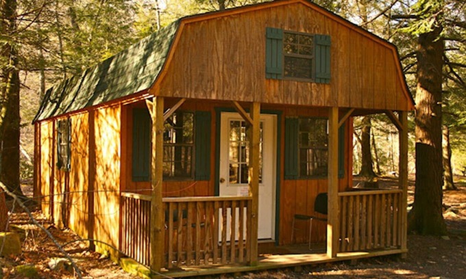 Elk Garden Cabina | Cabaña F en Abrams Creek