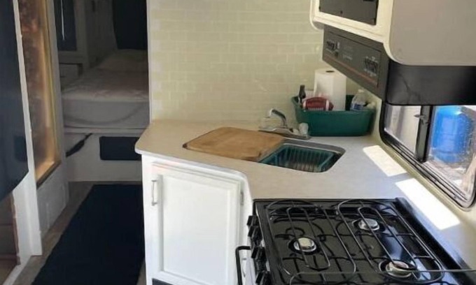 Parkland Casa | Private RV on Animal Farm